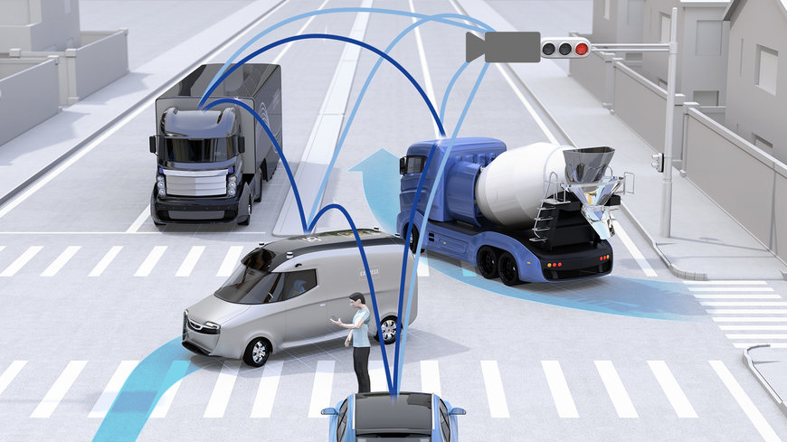 Anritsu et dSPACE accélèrent la simulation et le test des applications automobiles 5G